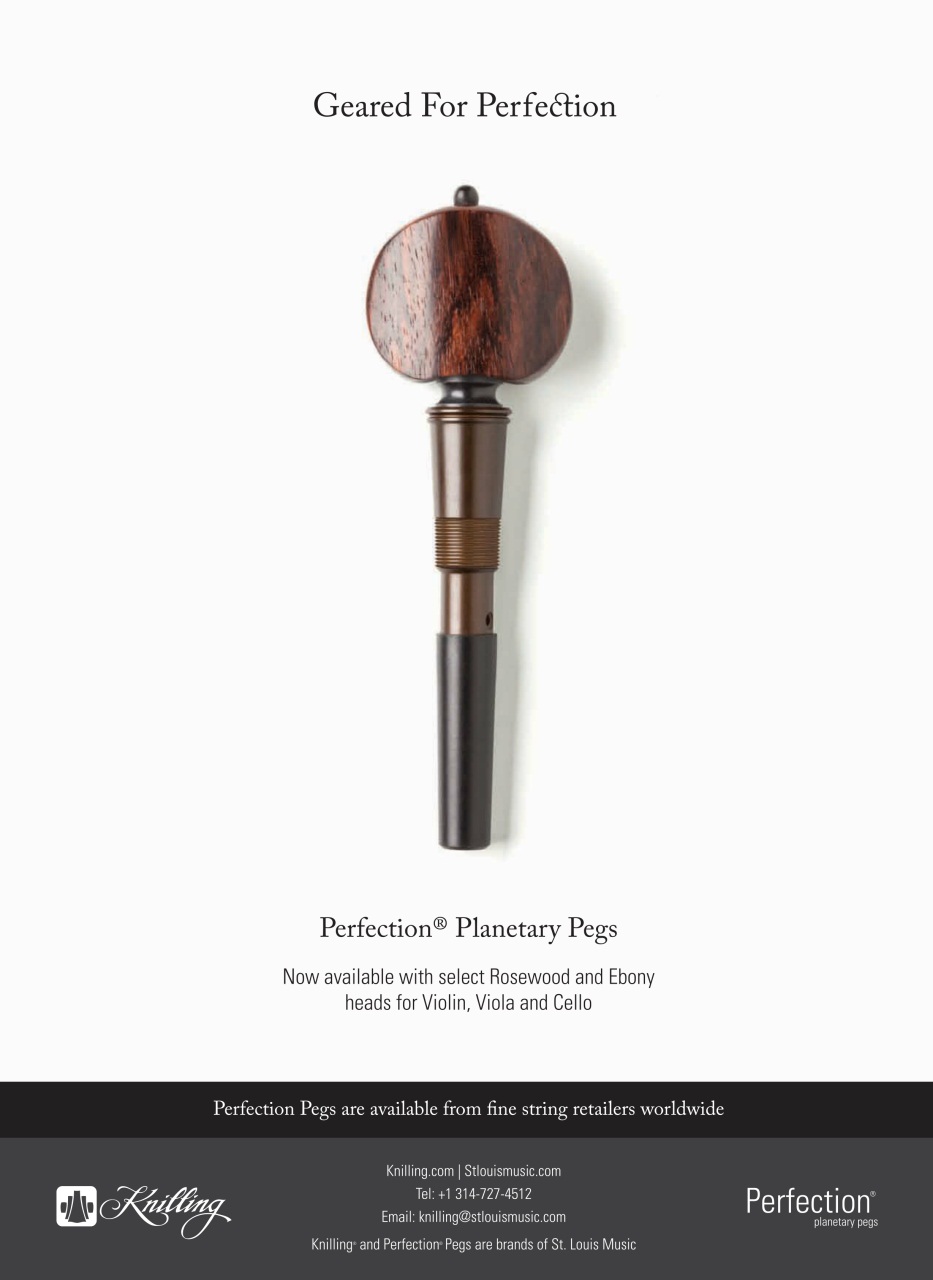 The Strad Preview Pages