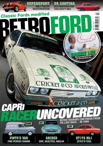 Retro Ford issue 