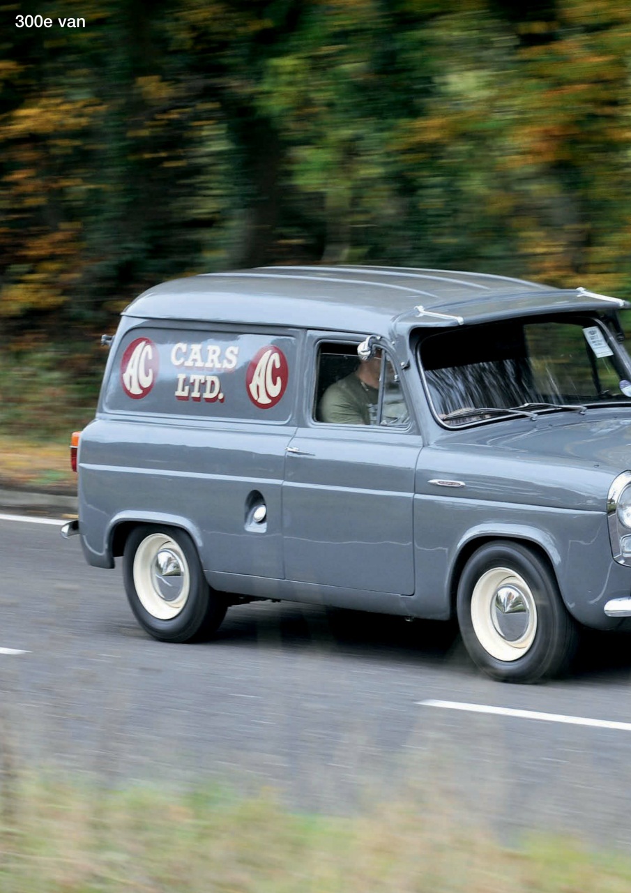 Retro Ford Preview Pages