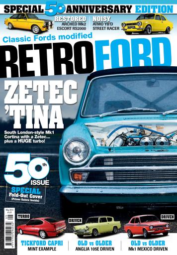 Retro Ford issue 
