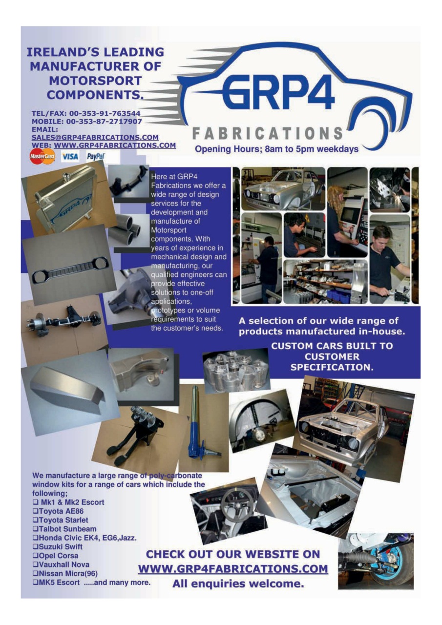 Retro Ford Preview Pages