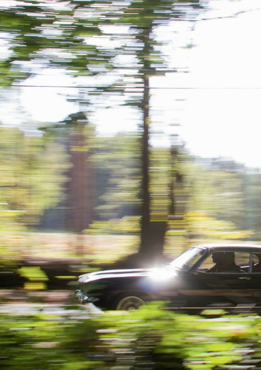 Retro Ford Preview Pages