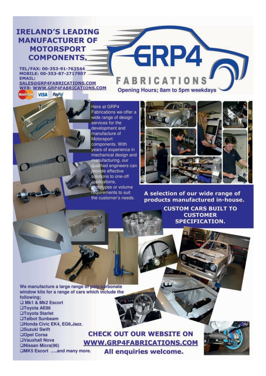 Retro Ford Preview Pages