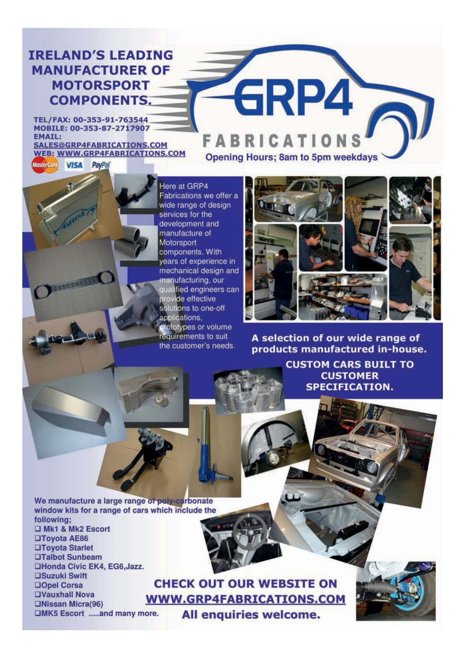 Retro Ford Preview Pages