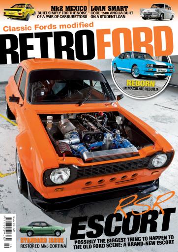 Retro Ford issue 