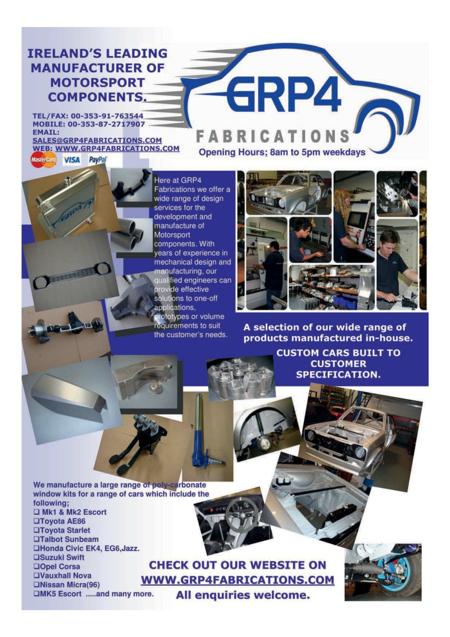 Retro Ford Preview Pages