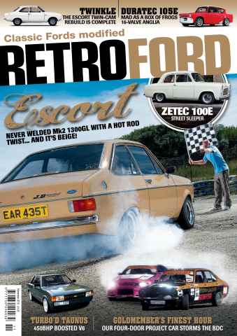 Retro Ford issue November 2010