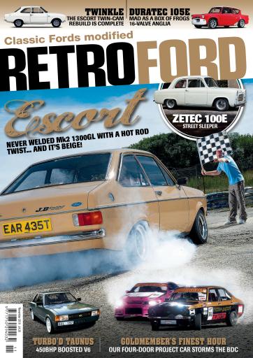 Retro Ford issue 