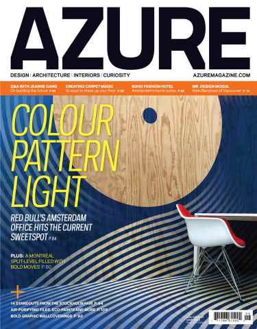 AZURE issue June 2012