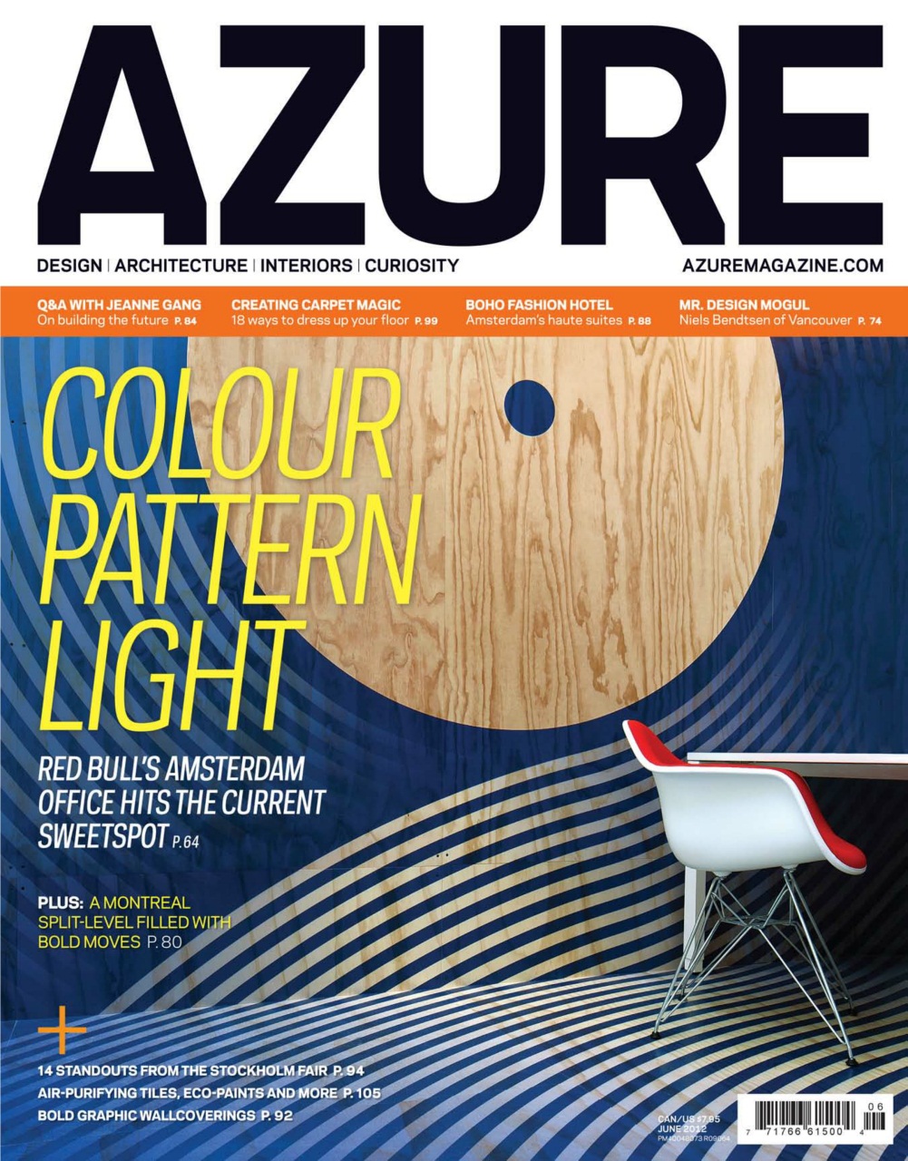 AZURE Preview Pages