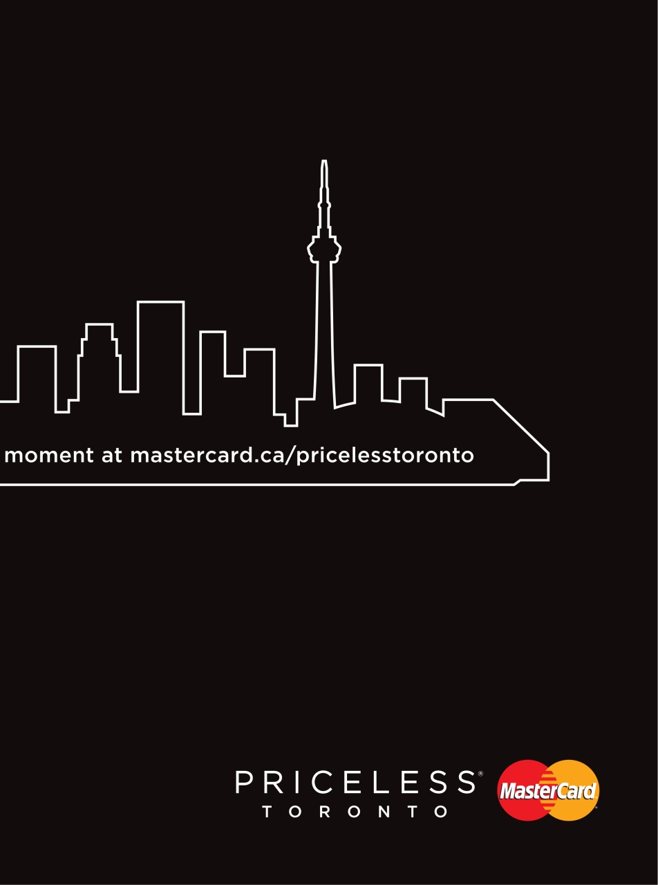 Toronto Life Preview Pages