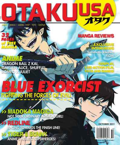 Otaku issue October 2011