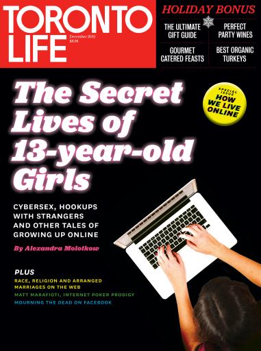 Toronto Life issue 