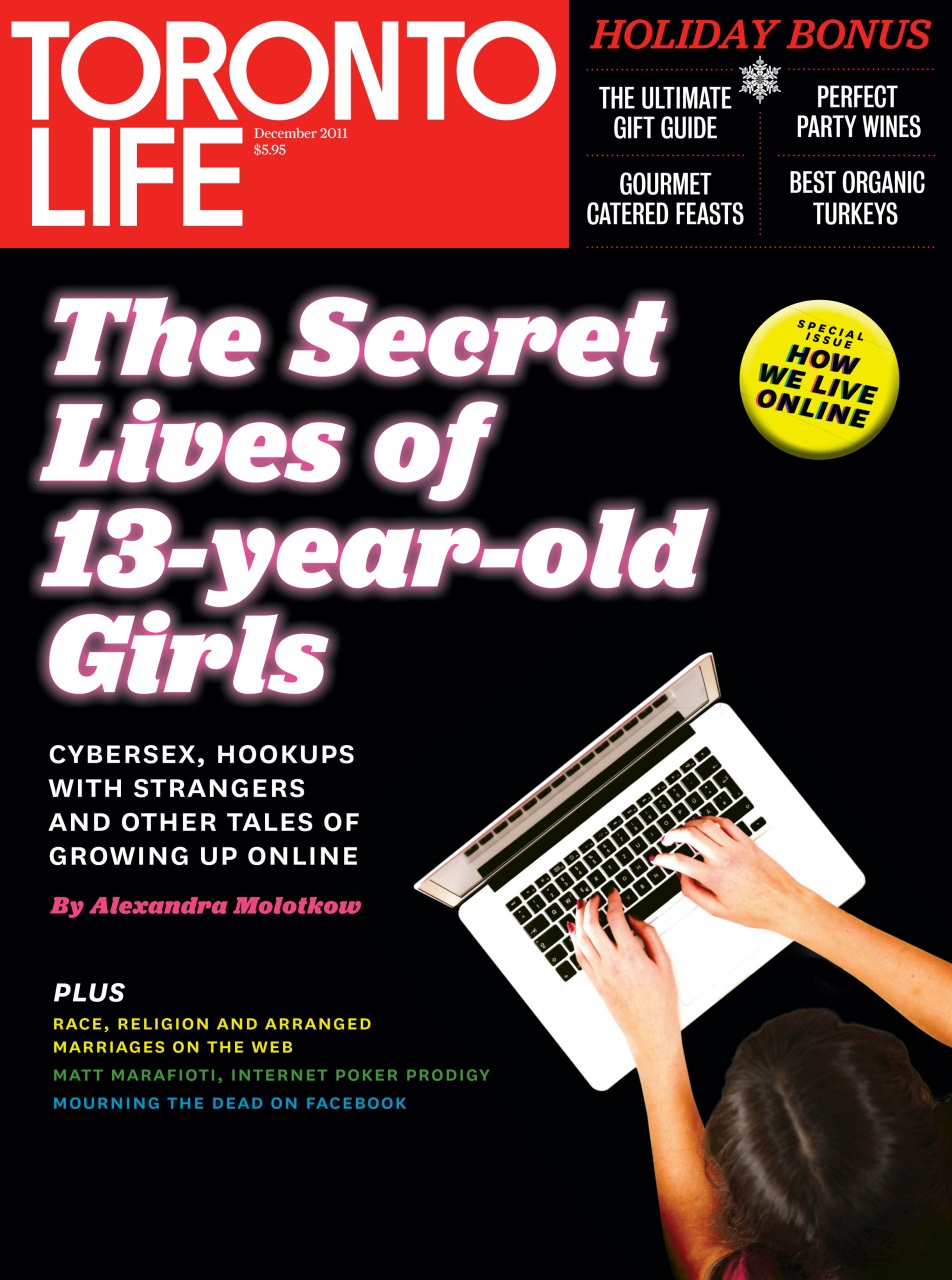 Toronto Life Preview Pages