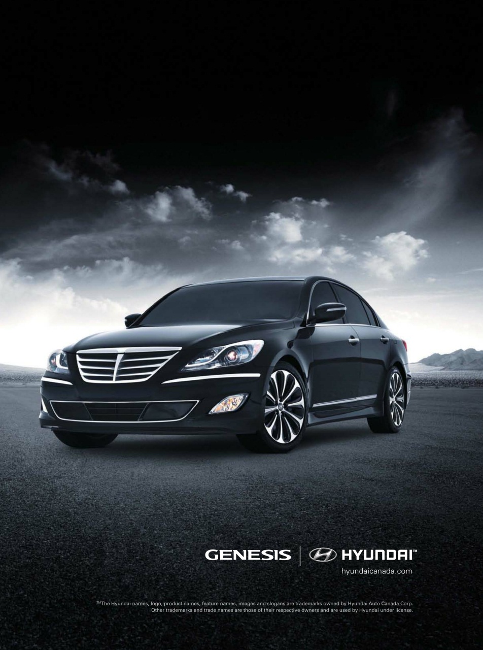 Toronto Life Preview Pages