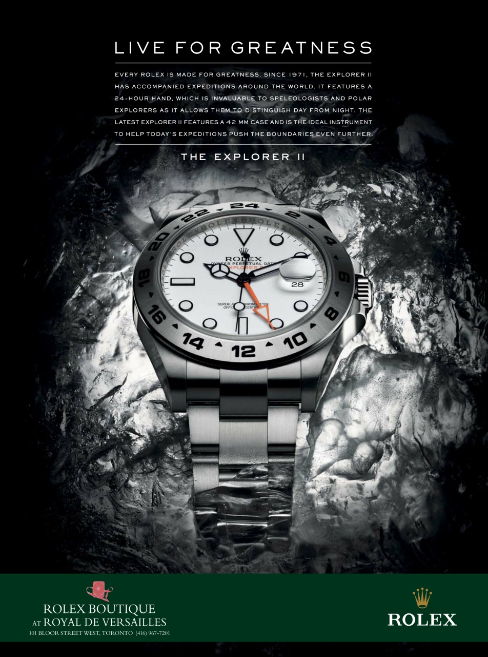 Toronto Life Preview Pages