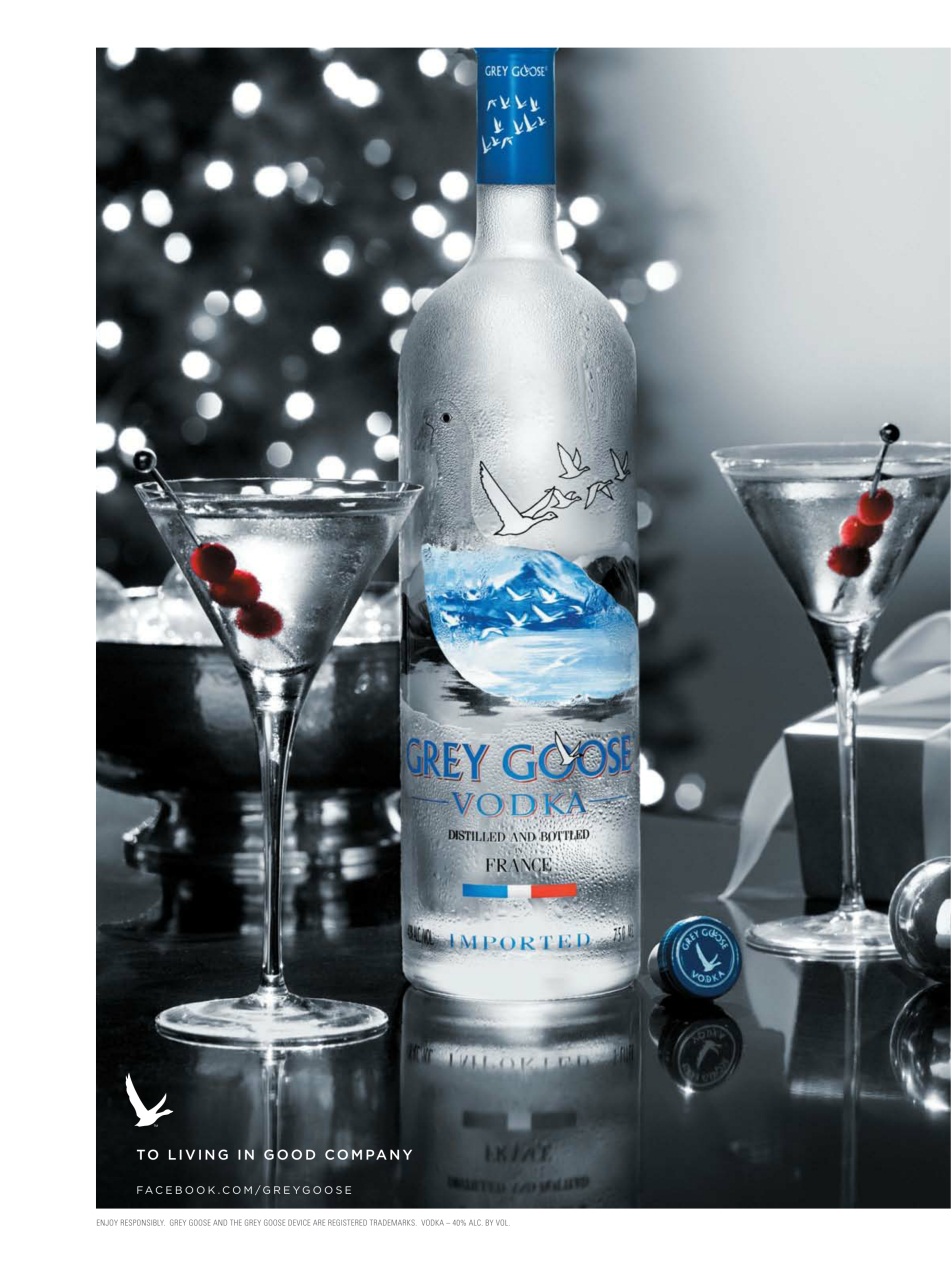 Toronto Life Preview Pages