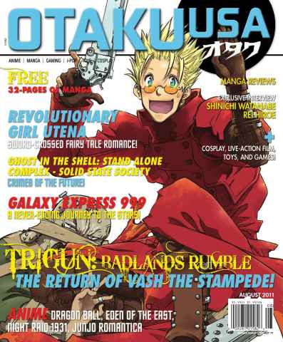 Otaku issue August 2011