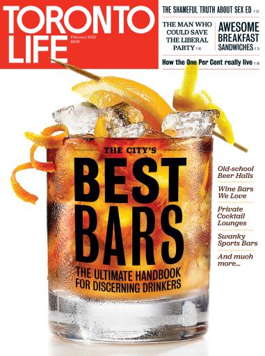 Toronto Life issue 