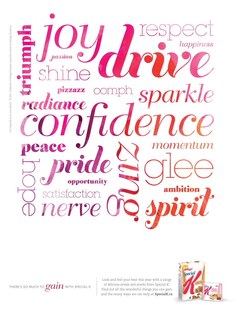 Toronto Life Preview Pages