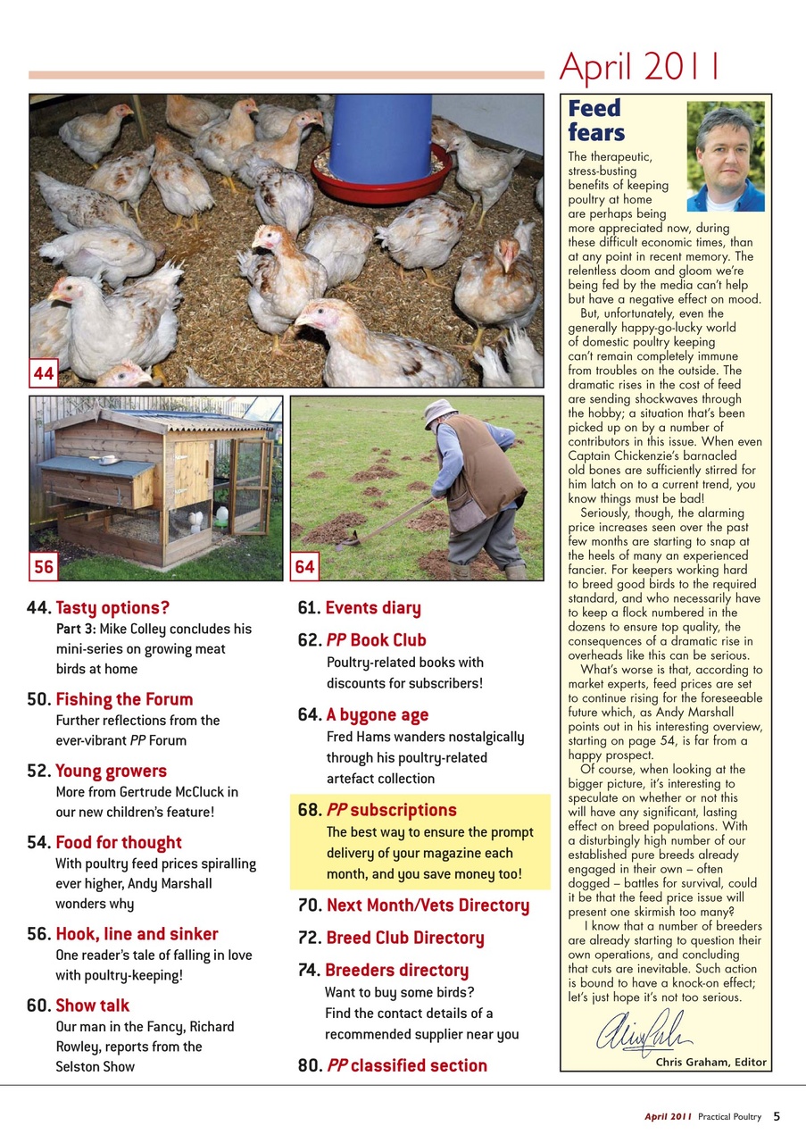 Practical Poultry Preview Pages