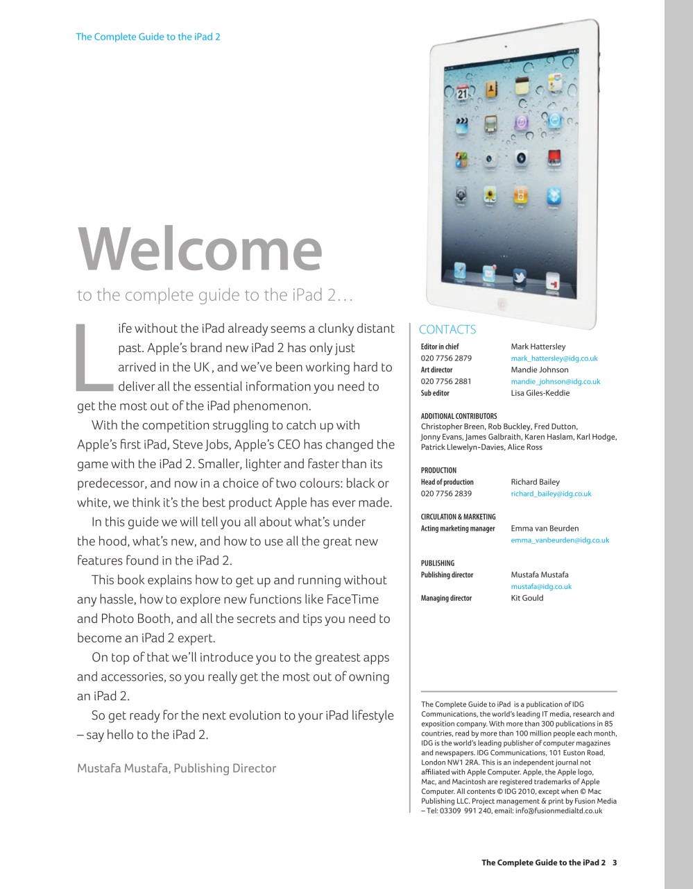 Macworld Preview Pages