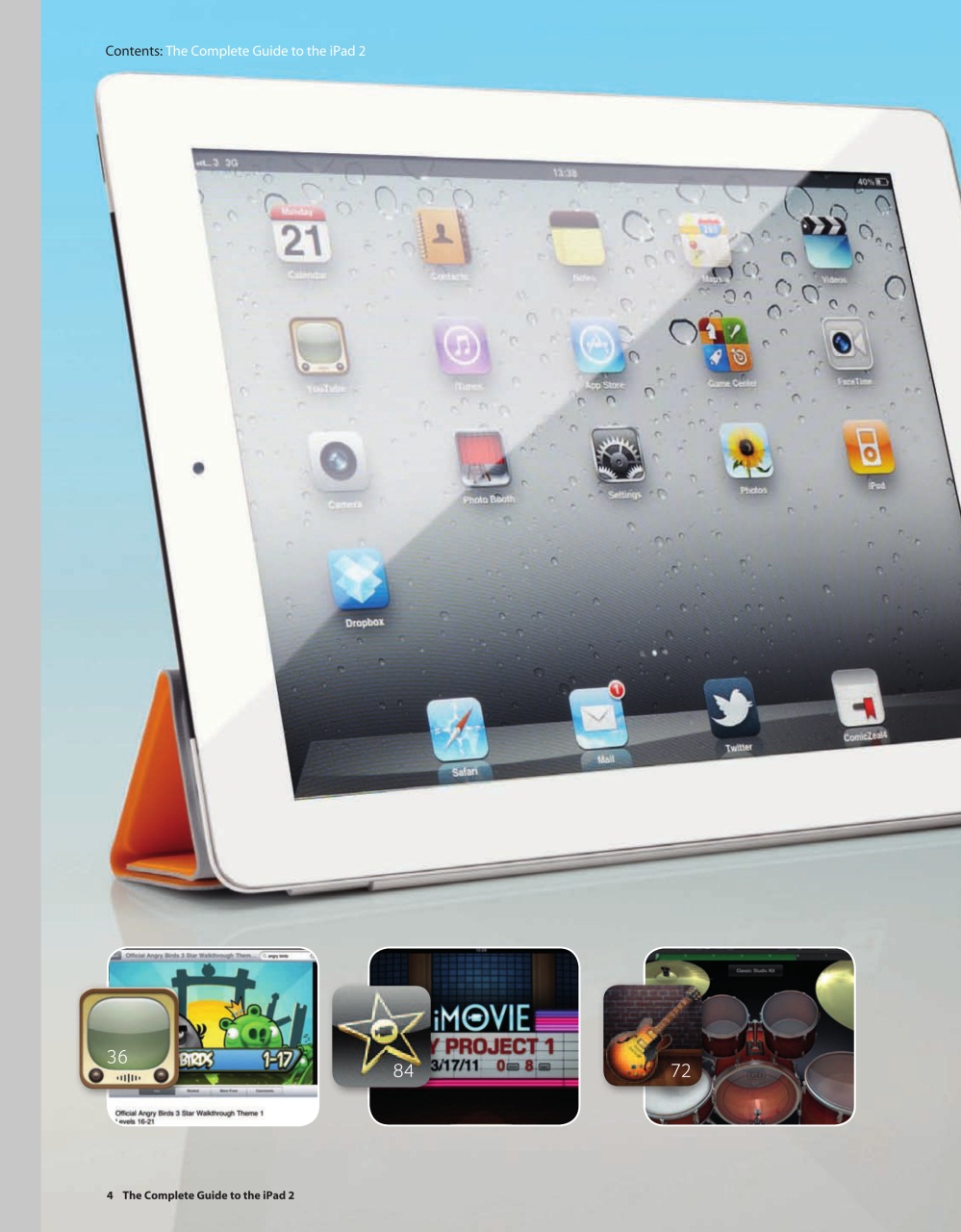 Macworld Preview Pages