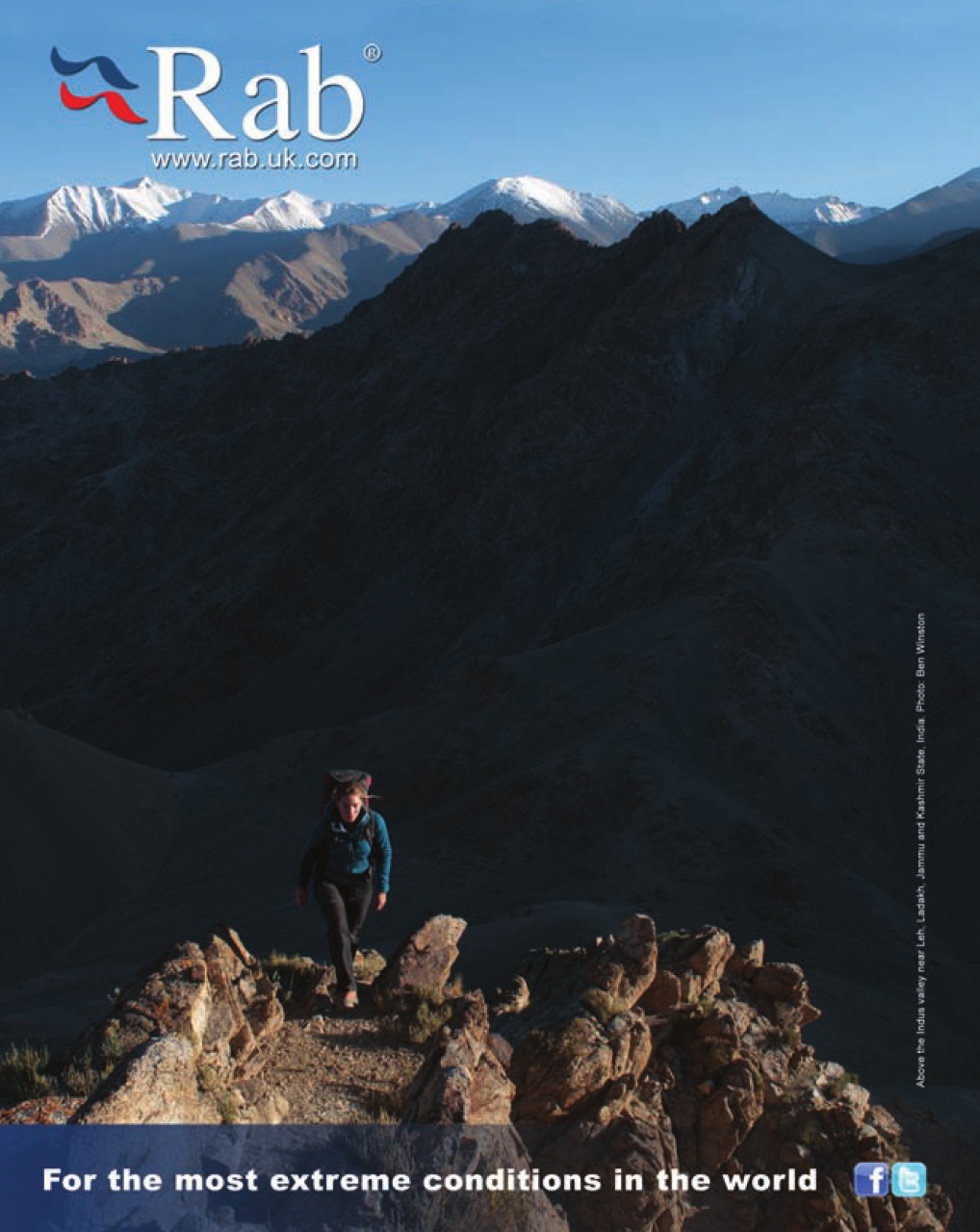 TGO - The Great Outdoors Magazine Preview Pages