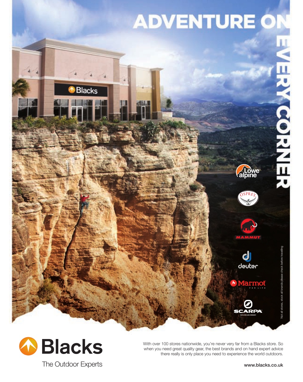 TGO - The Great Outdoors Magazine Preview Pages