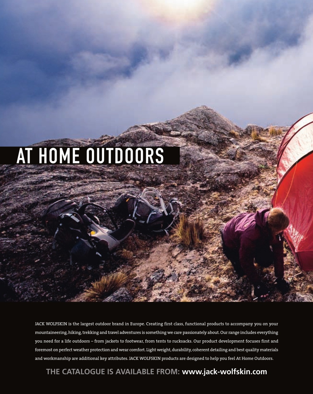 TGO - The Great Outdoors Magazine Preview Pages