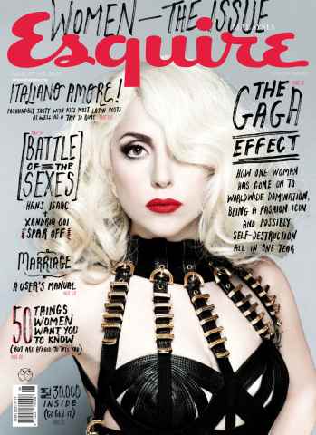 Esquire Malaysia issue June 2011
