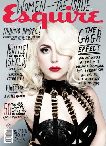 Esquire Malaysia issue 