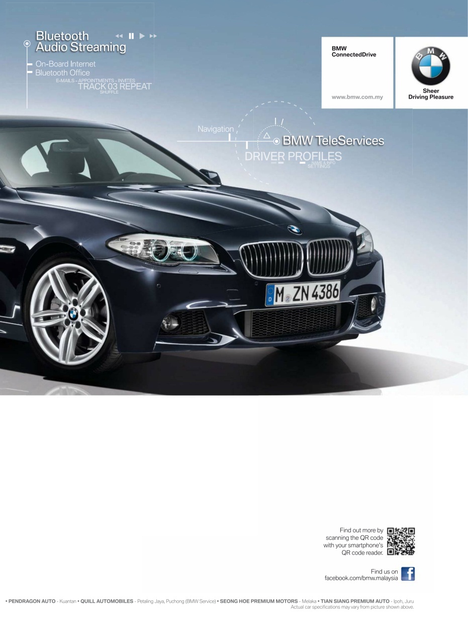 Esquire Malaysia Preview Pages