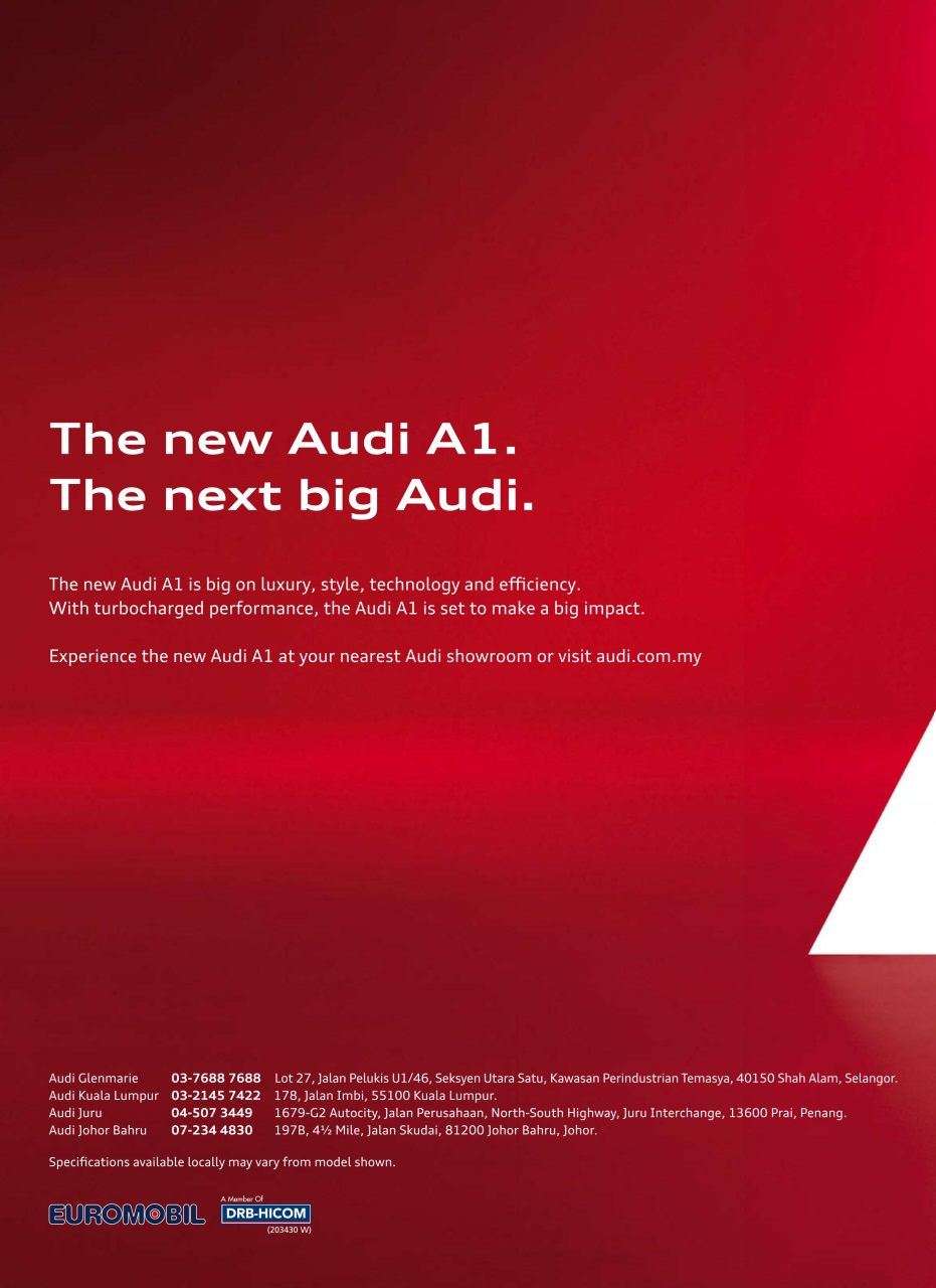 Esquire Malaysia Preview Pages