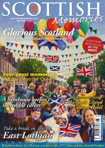 Scottish Memories issue 