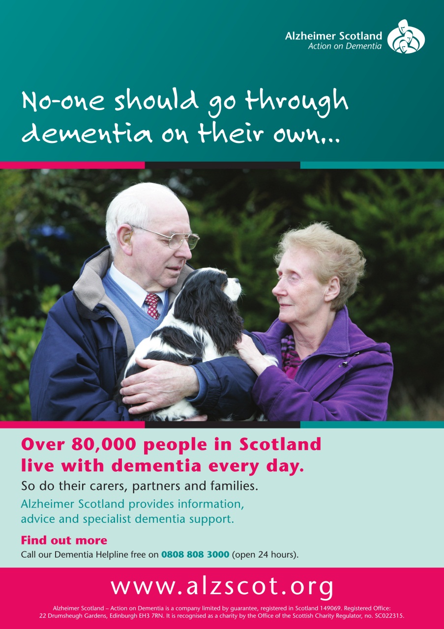 Scottish Memories Preview Pages