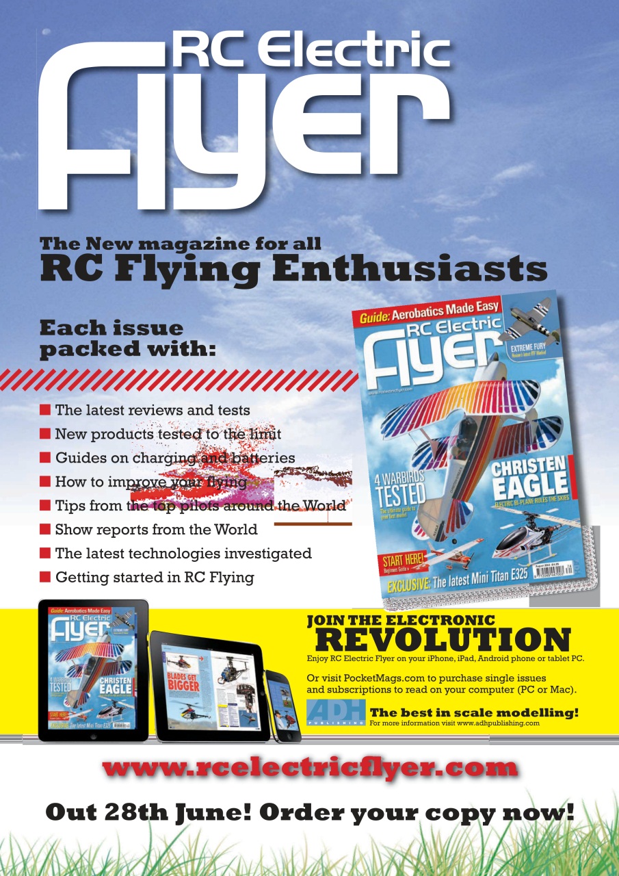 Aviation Modeller International Preview Pages