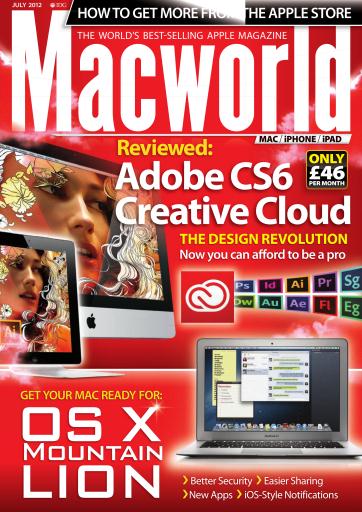 Macworld issue 