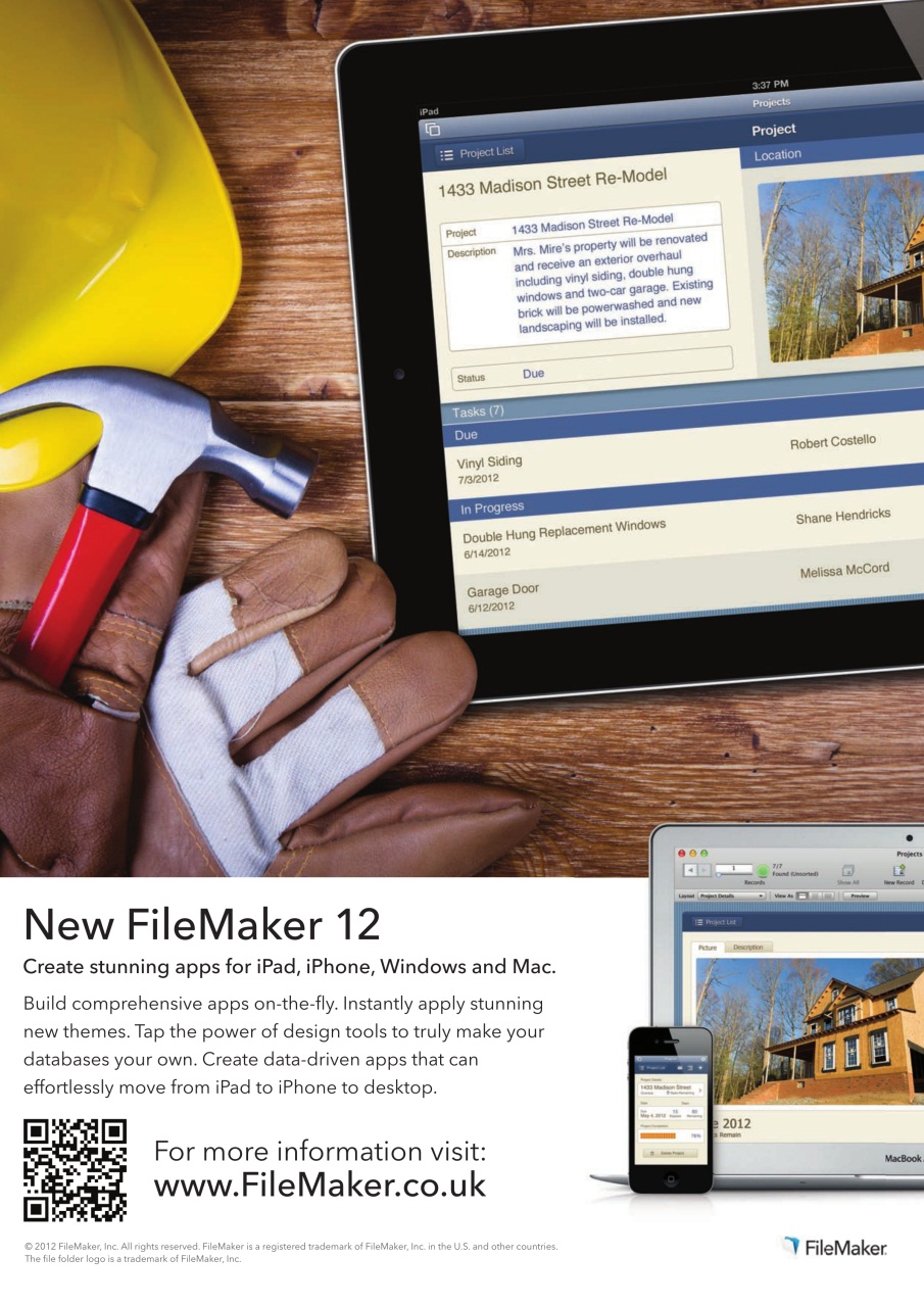 Macworld Preview Pages