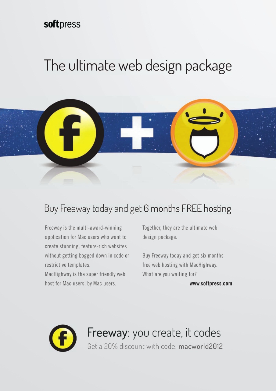 Macworld Preview Pages