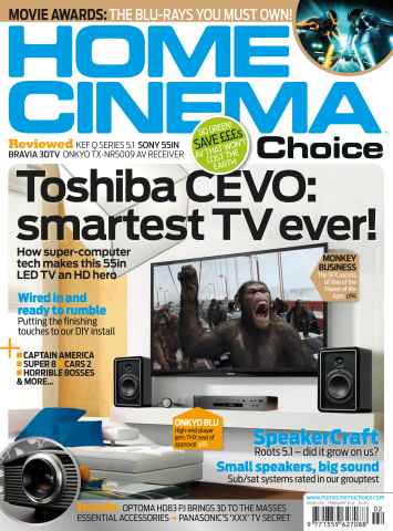 Home Cinema Choice issue Home Cinema Choice Issue 203