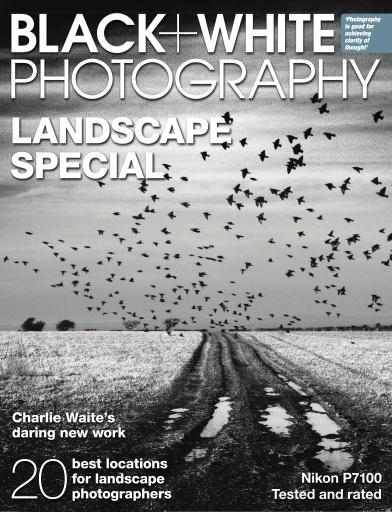 Black+White Photography issue 