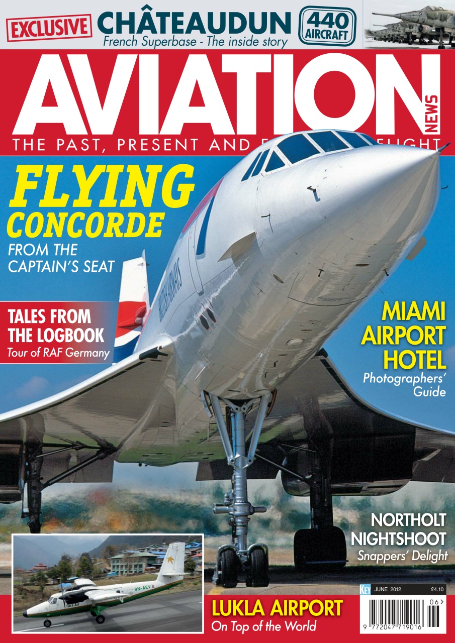 Aviation News Preview Pages