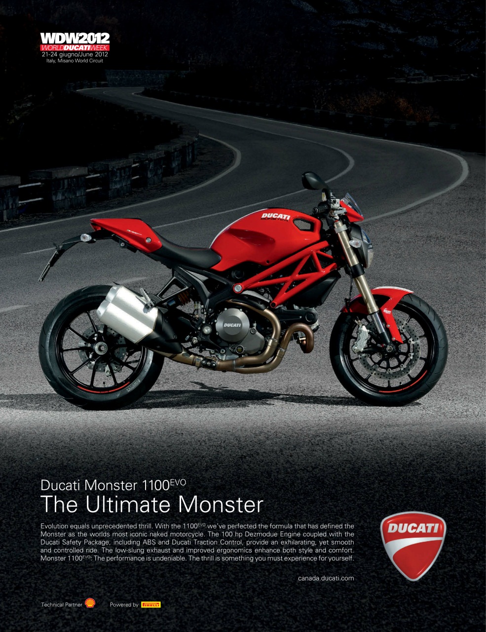 Motorcycle Mojo Preview Pages