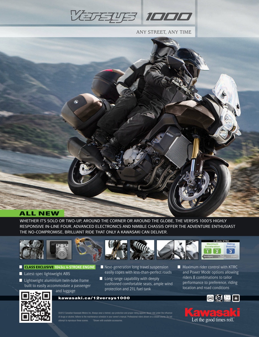 Motorcycle Mojo Preview Pages