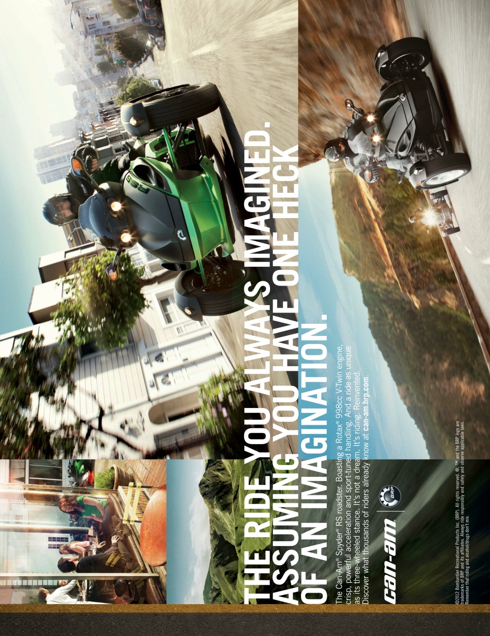 Motorcycle Mojo Preview Pages