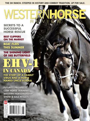 Western Horse Review issue 