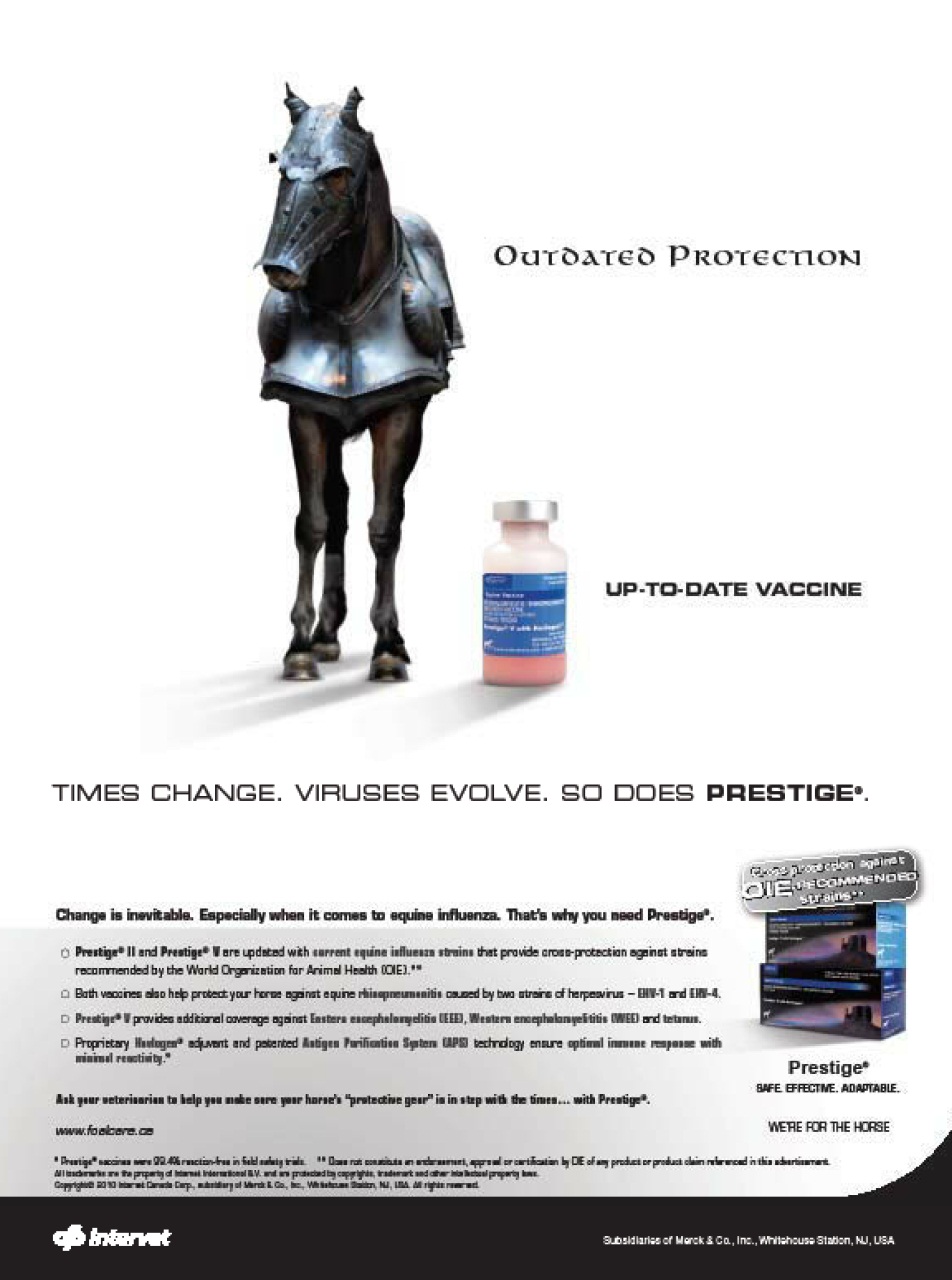 Western Horse Review Preview Pages