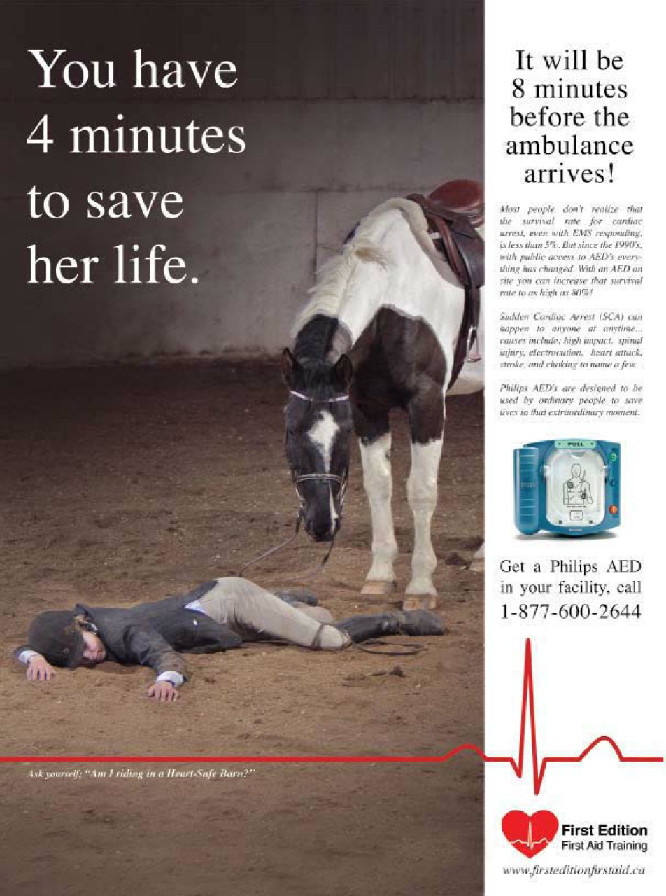 Western Horse Review Preview Pages