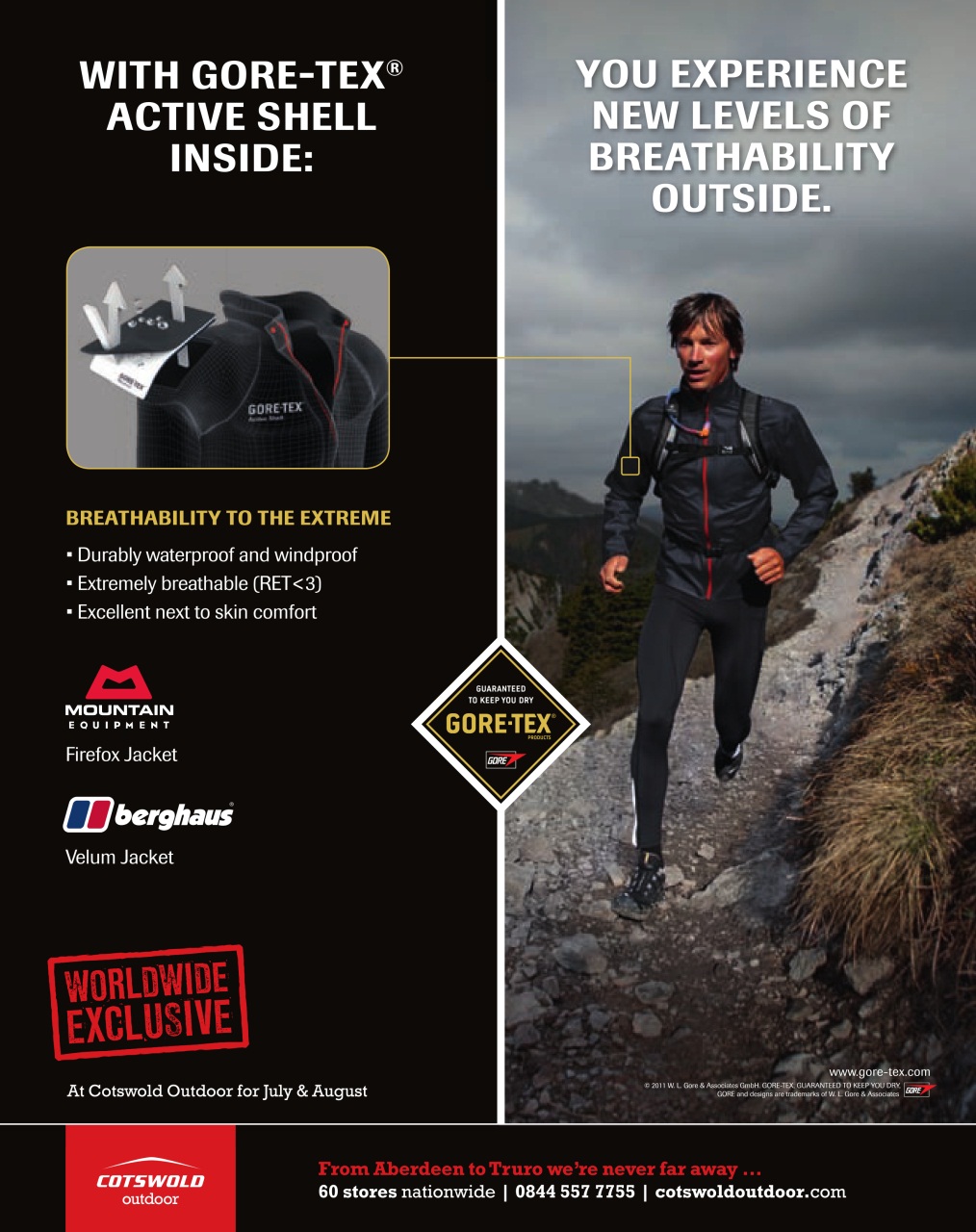 TGO - The Great Outdoors Magazine Preview Pages